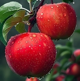 Fresh Apple