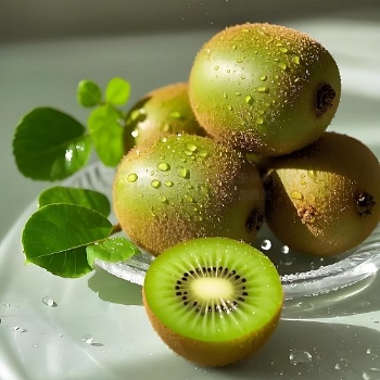 fresh kiwi