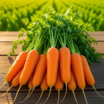 Fresh Carrot